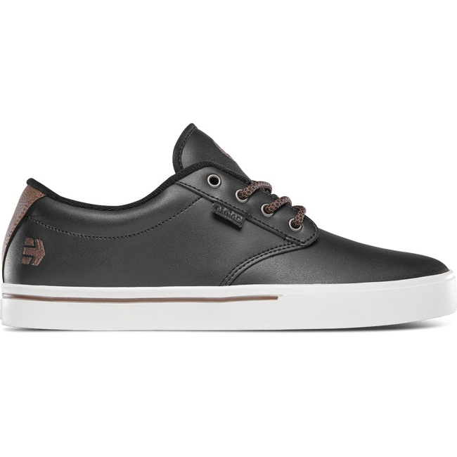 Etnies JAMESON 2 Sneakers Heren Zwart/Bruin BE-WFZVKT